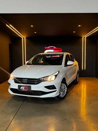 FIAT CRONOS 1.3 FIREFLY FLEX DRIVE MANUAL